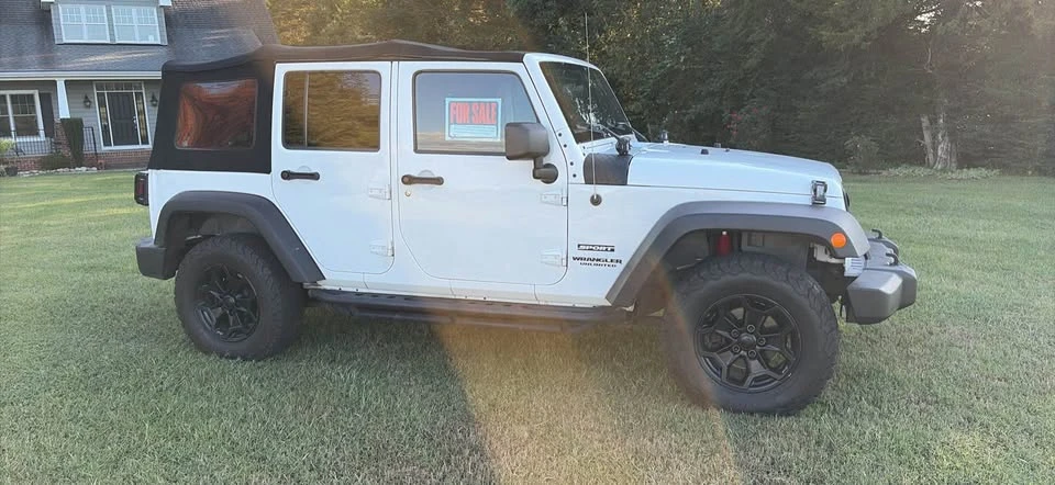 2011 Jeep JK Wrangler - Image 3 of 10