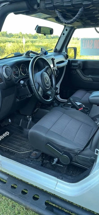 2011 Jeep JK Wrangler - Image 6 of 10