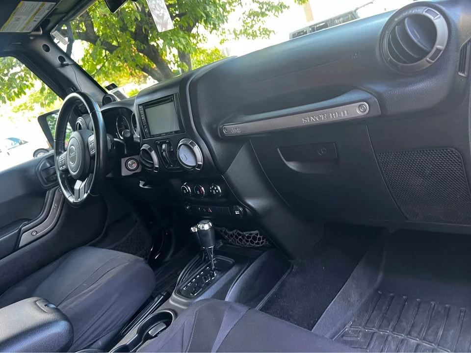 2011 Jeep JK Wrangler - Image 8 of 10