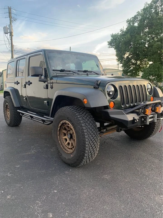 2011 Jeep JK Wrangler - Image 6 of 14