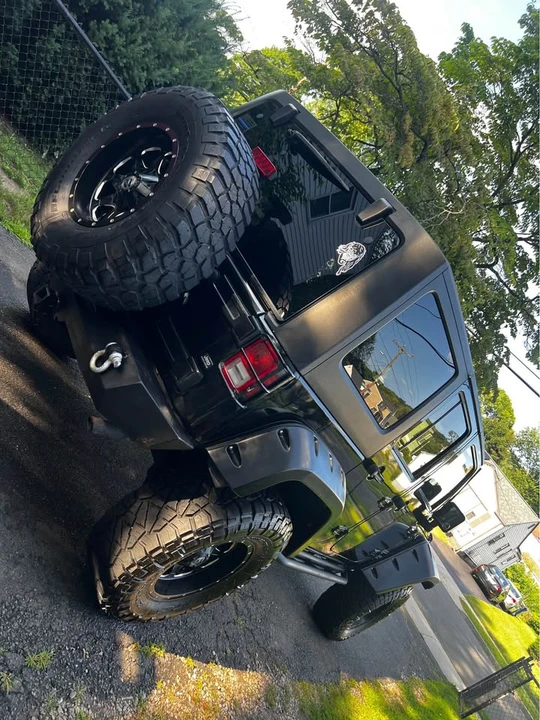 2011 Jeep JK Wrangler - Image 7 of 10
