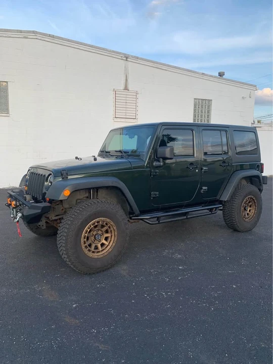 2011 Jeep JK Wrangler - Image 11 of 14