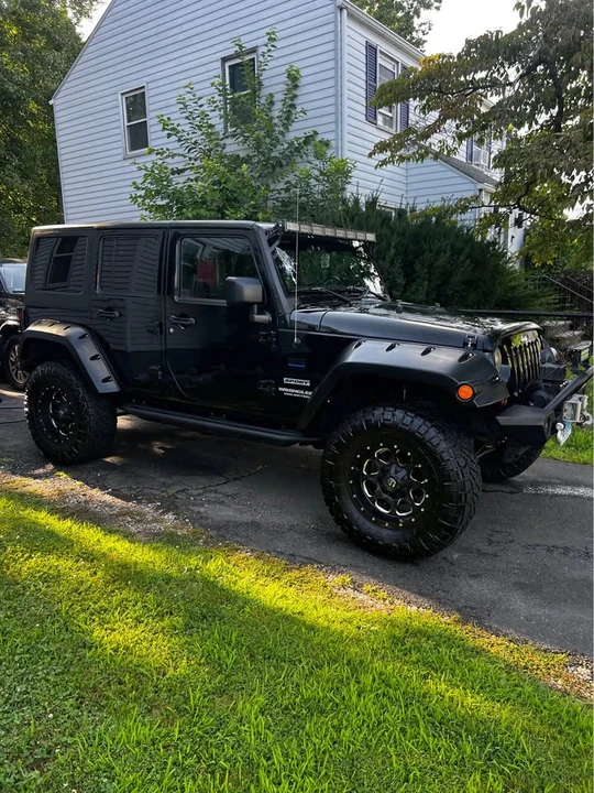 2011 Jeep JK Wrangler - Image 3 of 10