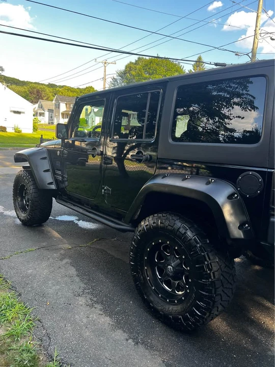 2011 Jeep JK Wrangler - Image 4 of 10