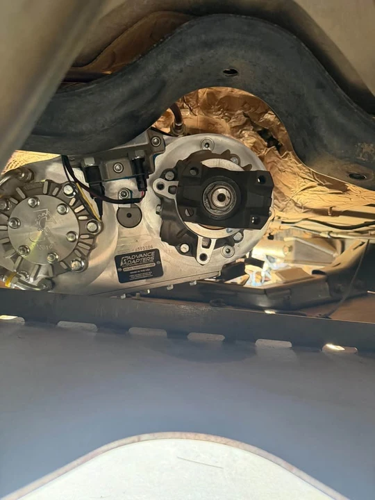 2011 Jeep JK Wrangler - Image 8 of 14