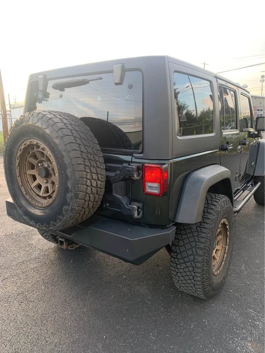 2011 Jeep JK Wrangler - Image 7 of 14
