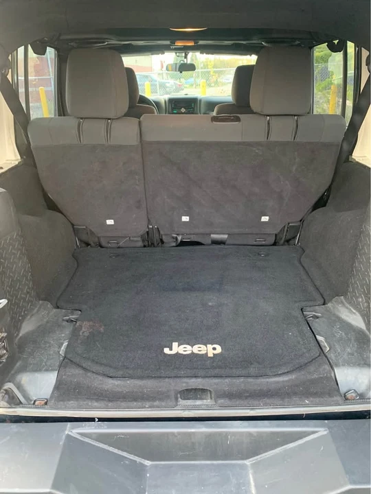 2011 Jeep JK Wrangler - Image 10 of 14