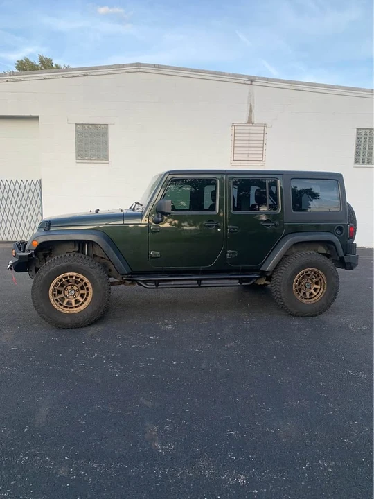 2011 Jeep JK Wrangler - Image 12 of 14
