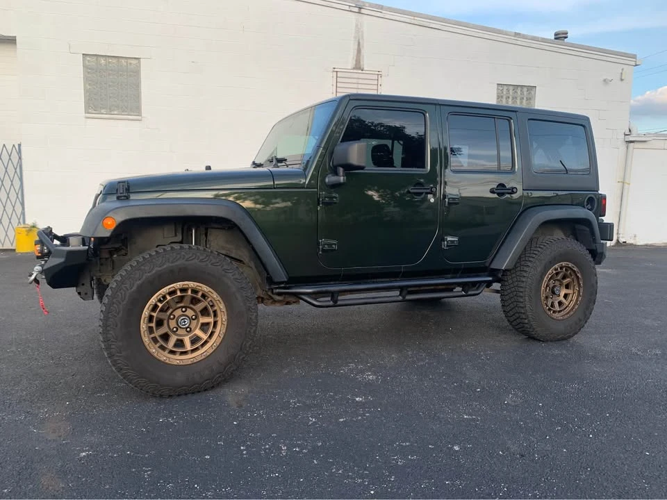 2011 Jeep JK Wrangler - Image 2 of 14