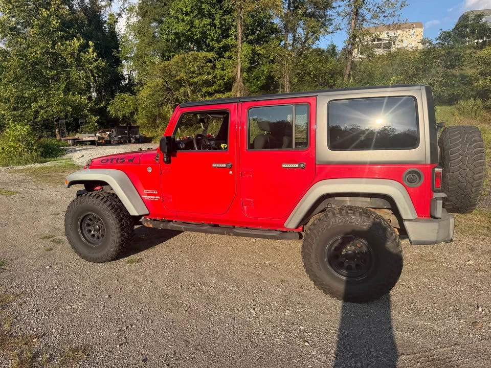 2011 Jeep JK Wrangler - Image 10 of 10
