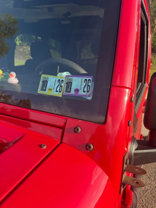 2011 Jeep JK Wrangler - Image 7 of 10