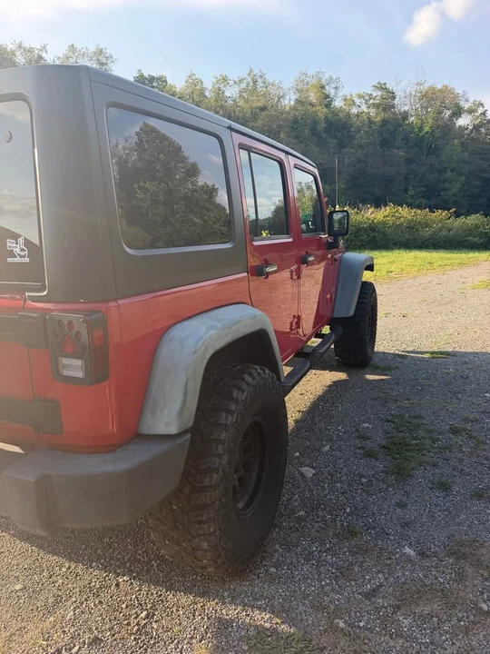2011 Jeep JK Wrangler - Image 9 of 10