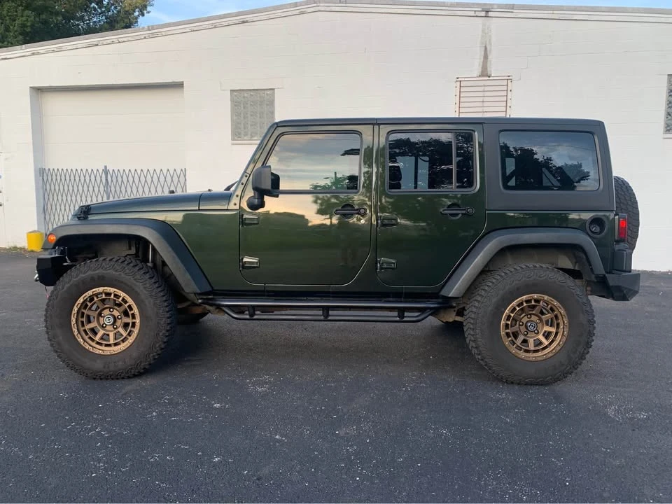 2011 Jeep JK Wrangler - Image 3 of 14