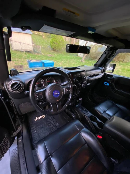 2011 Jeep JK Wrangler - Image 11 of 15