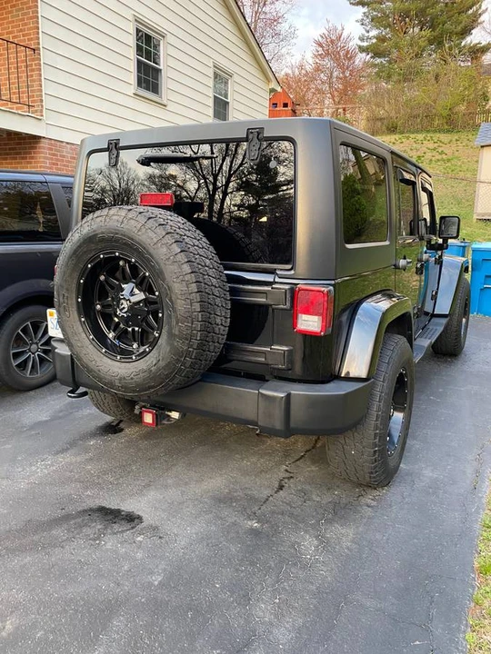 2011 Jeep JK Wrangler - Image 7 of 15