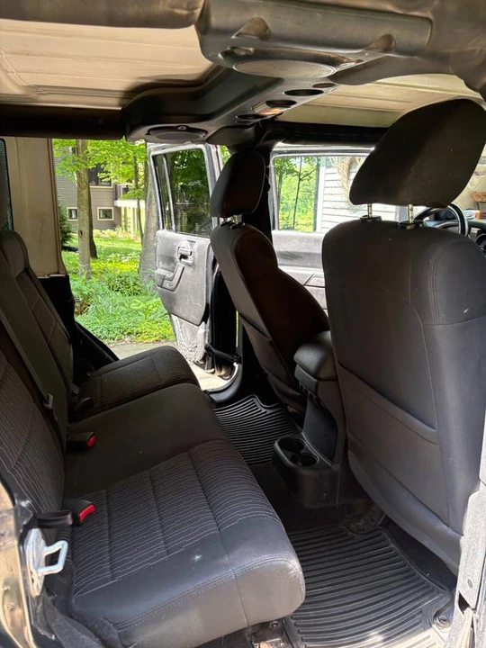 2011 Jeep JK Wrangler - Image 9 of 12