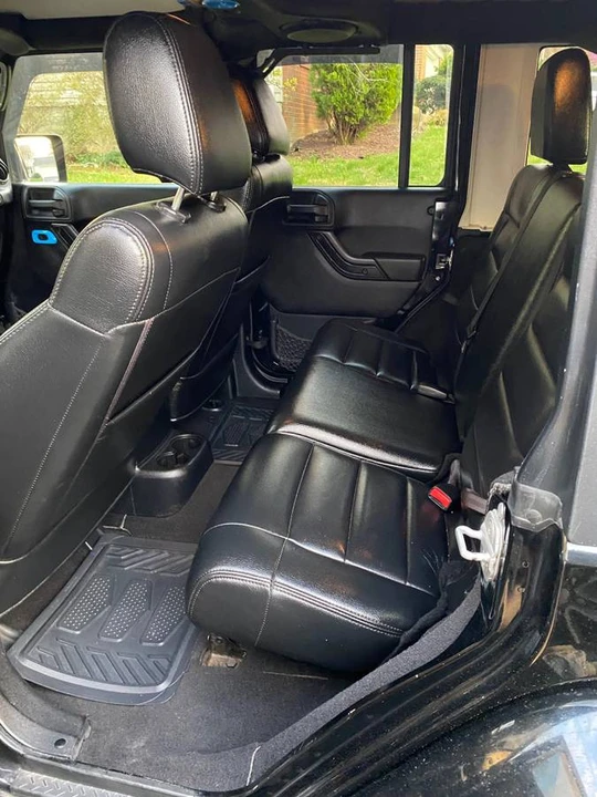 2011 Jeep JK Wrangler - Image 10 of 15