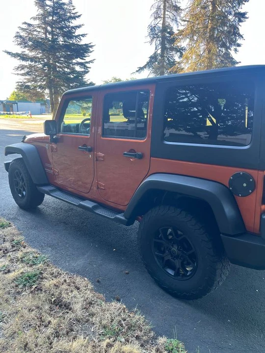 2011 Jeep JK Wrangler - Image 3 of 7