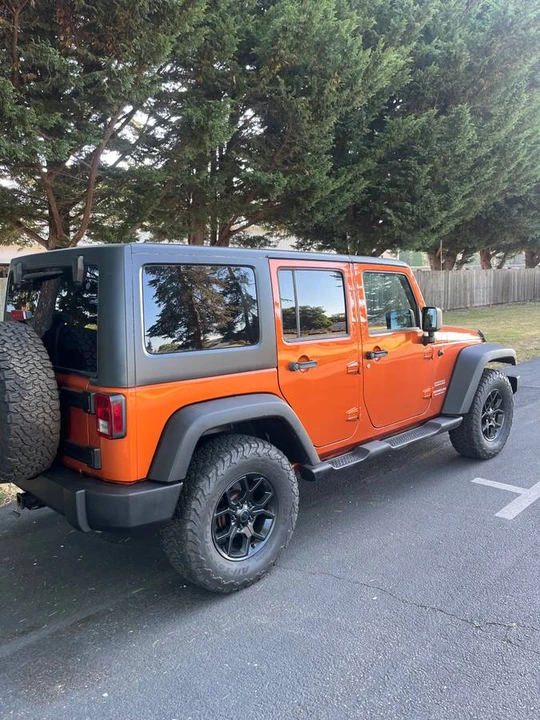 2011 Jeep JK Wrangler - Image 2 of 7