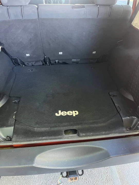 2011 Jeep JK Wrangler - Image 7 of 7