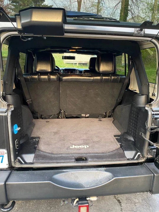 2011 Jeep JK Wrangler - Image 8 of 15