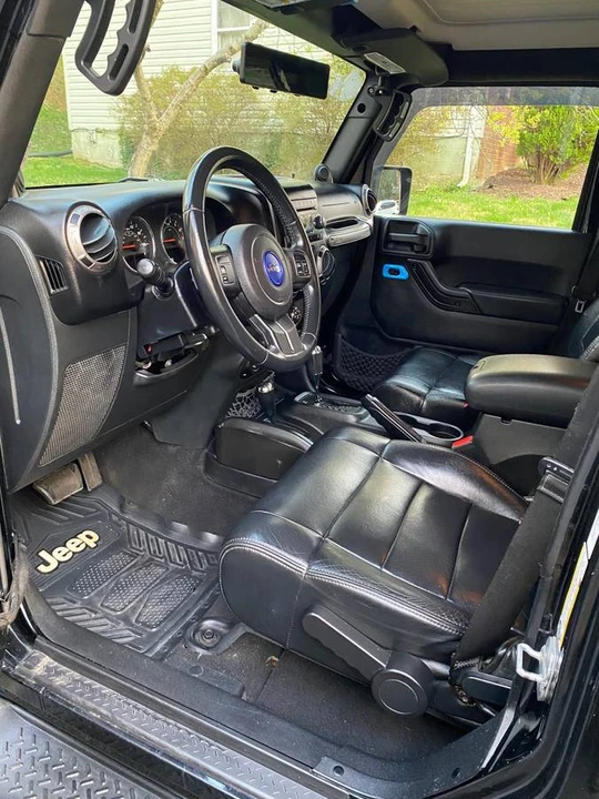 2011 Jeep JK Wrangler - Image 9 of 15