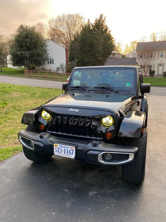 2011 Jeep JK Wrangler - Image 3 of 15