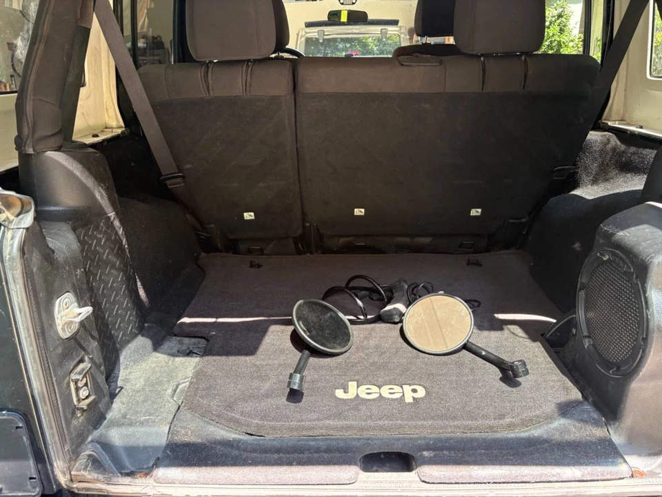 2011 Jeep JK Wrangler - Image 2 of 12