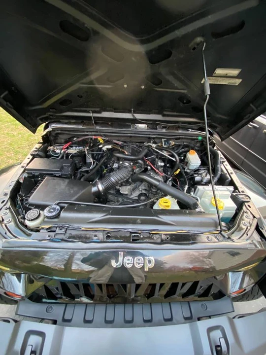 2011 Jeep JK Wrangler - Image 15 of 15