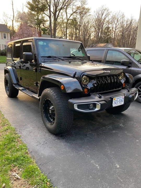 2011 Jeep JK Wrangler - Image 4 of 15