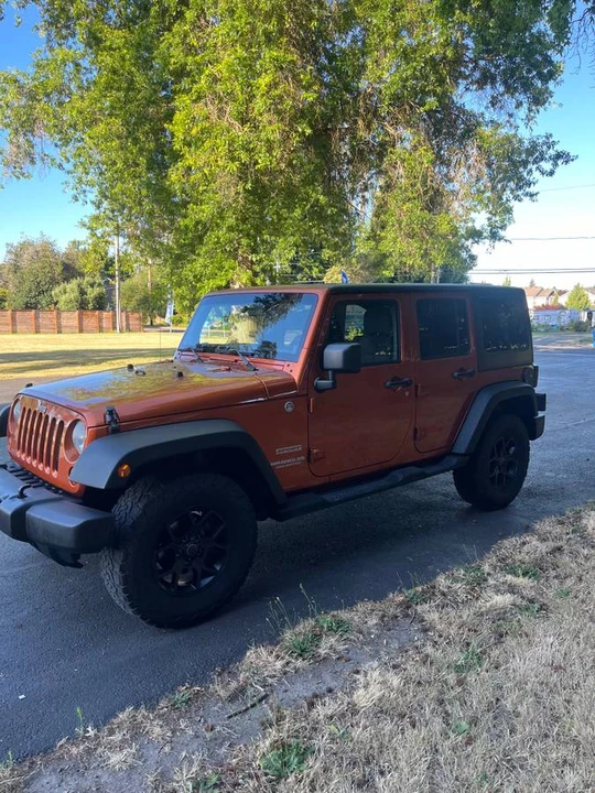 2011 Jeep JK Wrangler - Image 4 of 7
