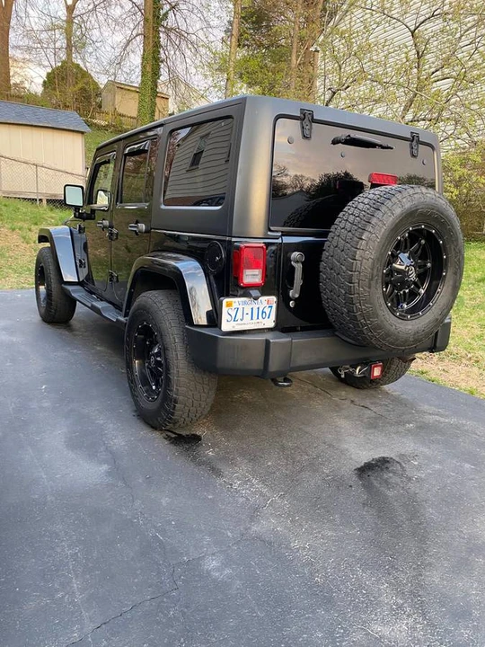 2011 Jeep JK Wrangler - Image 6 of 15