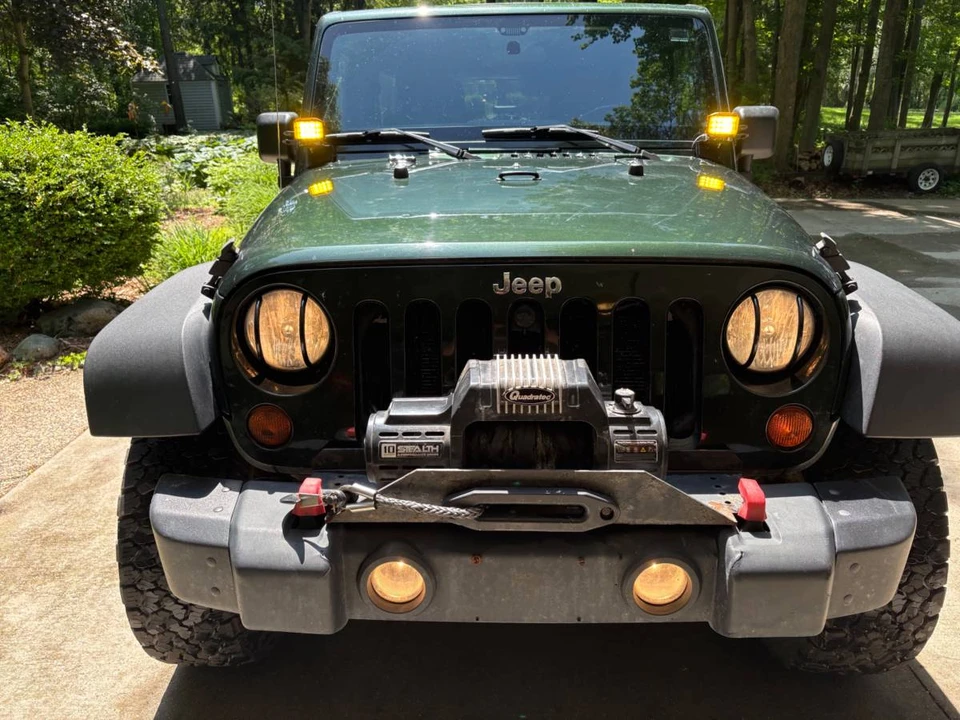 2011 Jeep JK Wrangler - Image 4 of 12