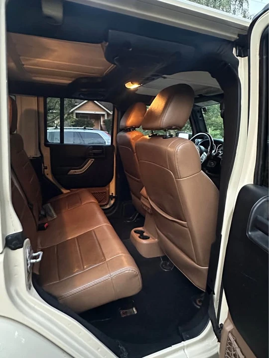 2011 Jeep JK Wrangler - Image 5 of 7