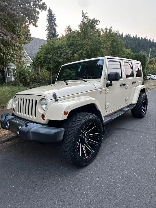 2011 Jeep JK Wrangler - Image 7 of 7