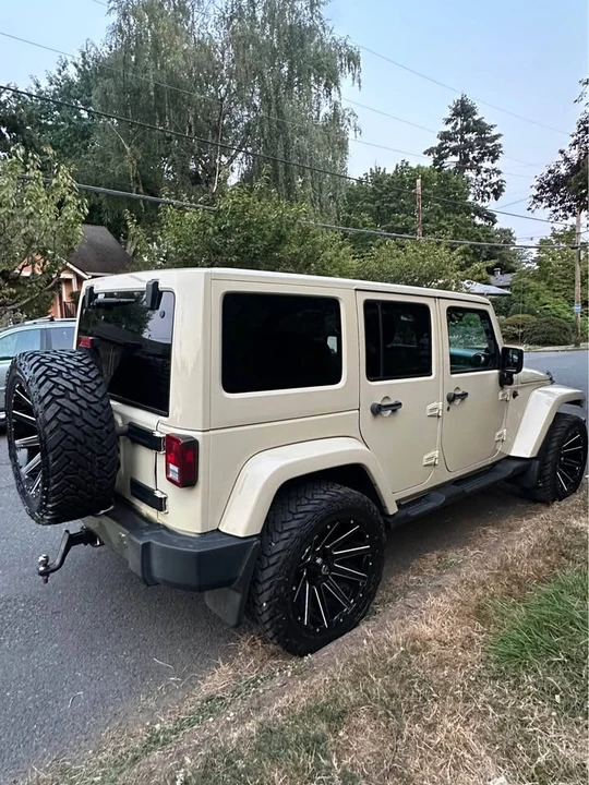 2011 Jeep JK Wrangler - Image 2 of 7