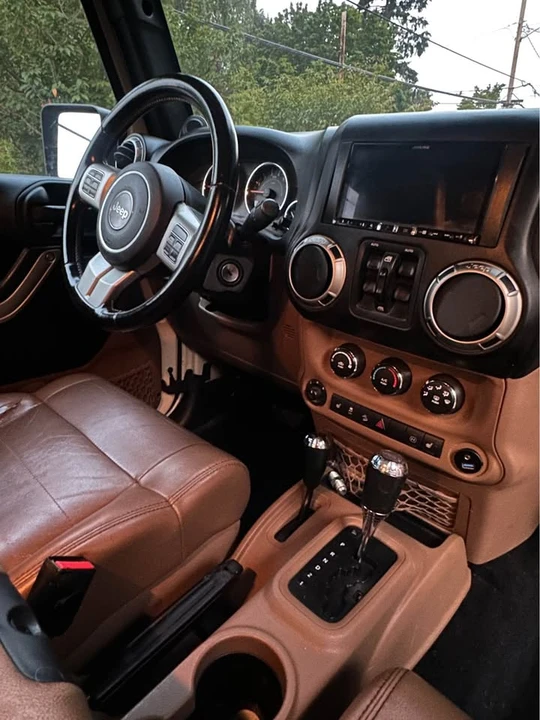 2011 Jeep JK Wrangler - Image 3 of 7