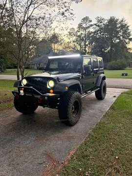 2011 Jeep Wrangler Unlimited Sport
