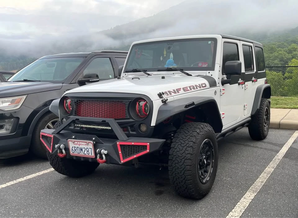 2011 Jeep JK Wrangler - Image 4 of 5