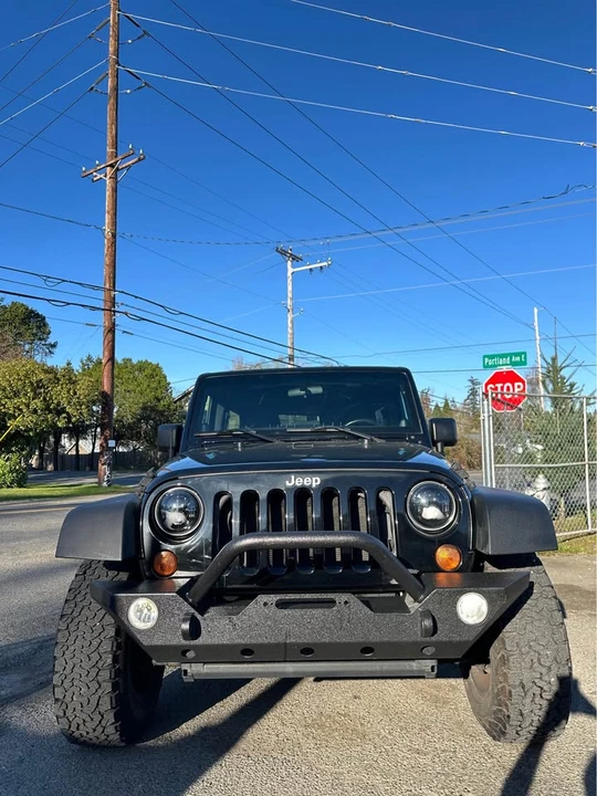 2011 Jeep JK Wrangler - Image 2 of 10