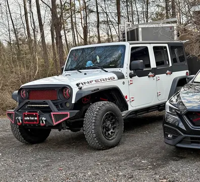 2011 Jeep Wrangler Unlimited Sport