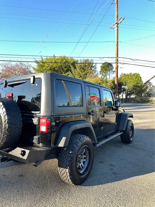 2011 Jeep JK Wrangler - Image 6 of 10