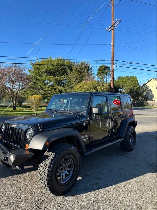 2011 Jeep JK Wrangler - Image 3 of 10