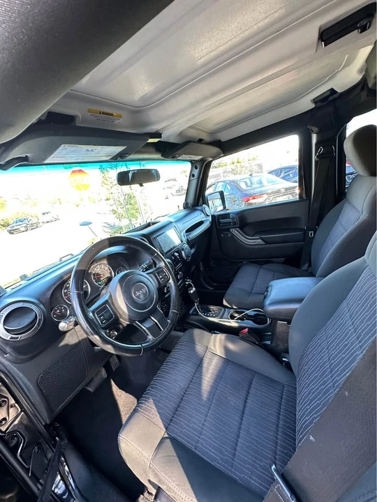 2011 Jeep JK Wrangler - Image 8 of 10