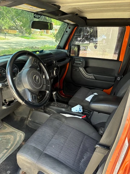 2011 Jeep JK Wrangler - Image 2 of 3