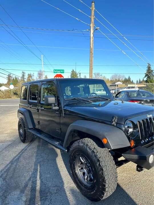 2011 Jeep JK Wrangler - Image 7 of 10