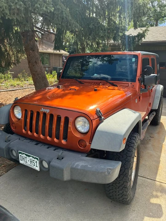 2011 Jeep JK Wrangler - Image 3 of 3