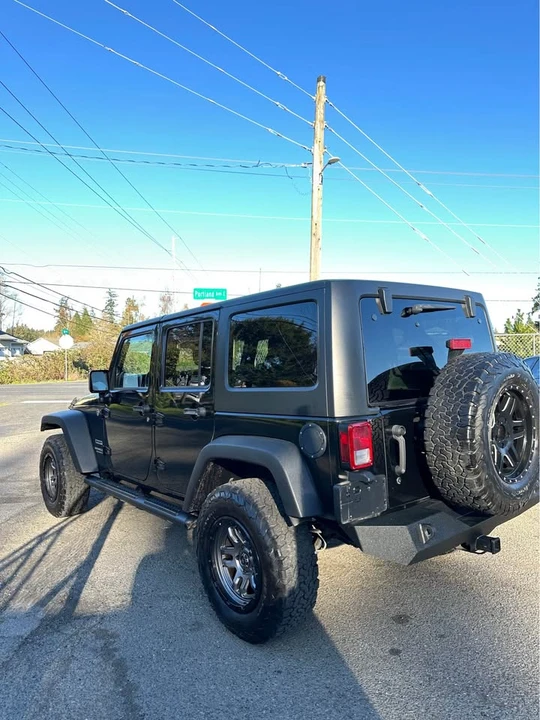 2011 Jeep JK Wrangler - Image 4 of 10