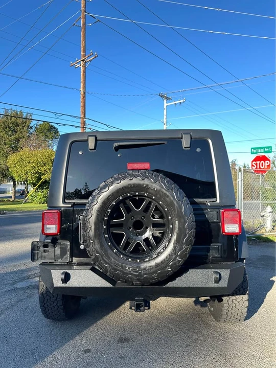 2011 Jeep JK Wrangler - Image 5 of 10