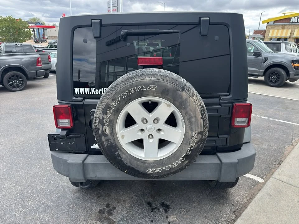 2011 Jeep JK Wrangler - Image 4 of 20